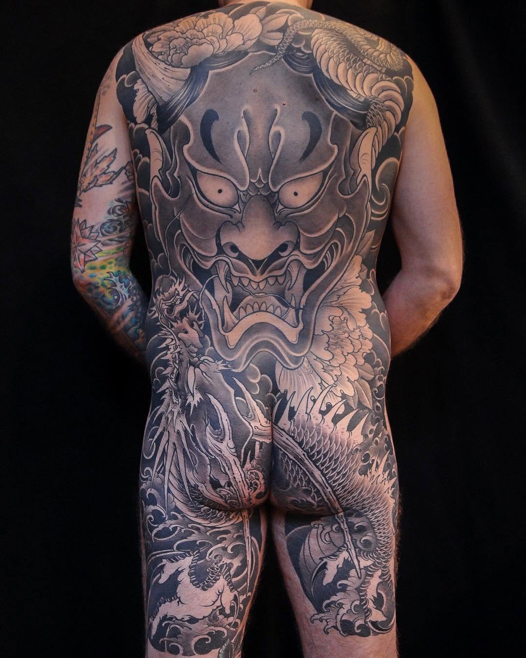 Full Circle Tattoo