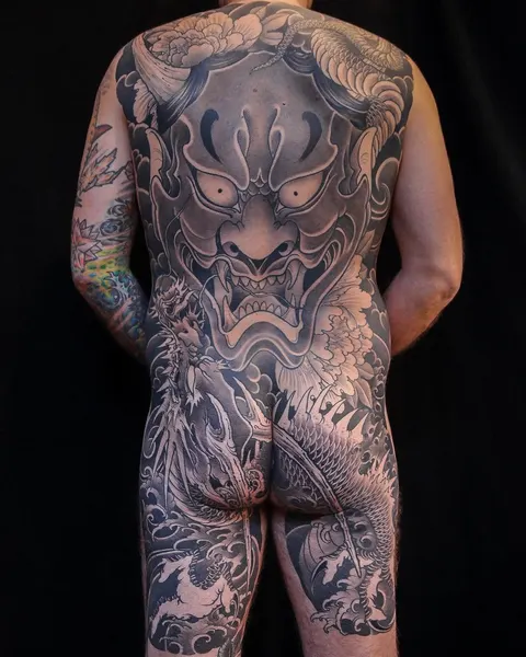 Full Circle Tattoo