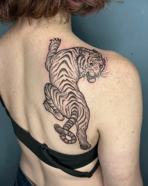 Tiger, 치타, 일본 호랑이, 중국 호랑이