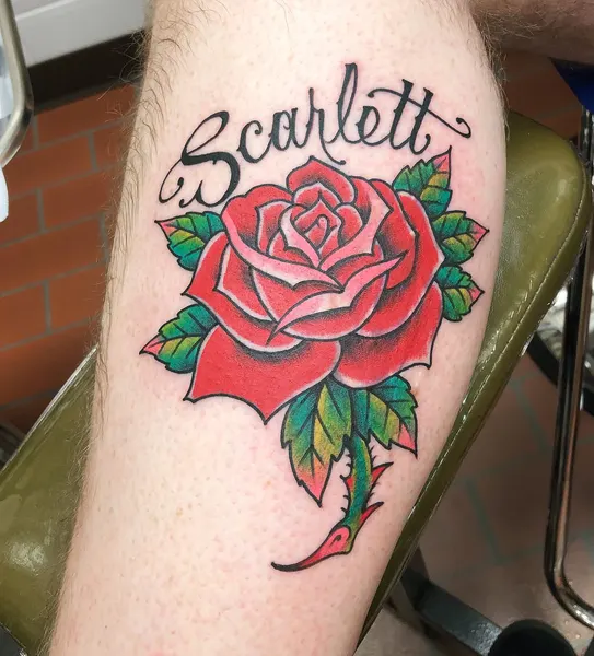 Flower, Rose