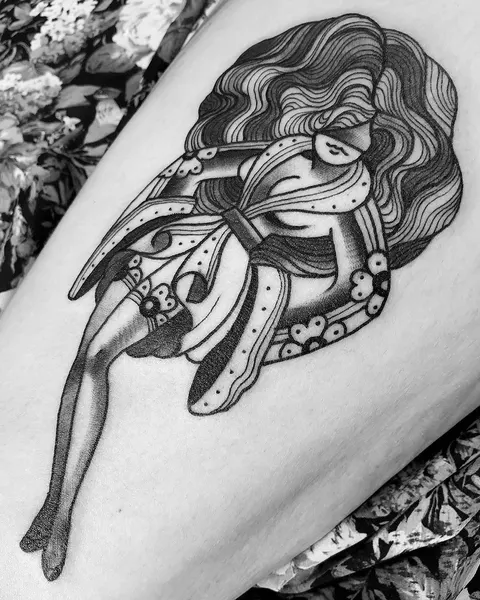 Full Circle Tattoo
