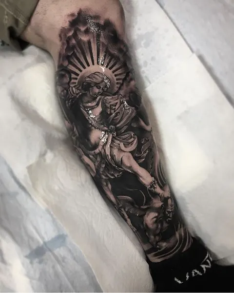 Full Circle Tattoo