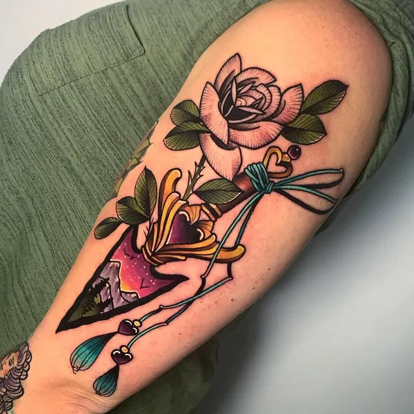 Flower, Rose