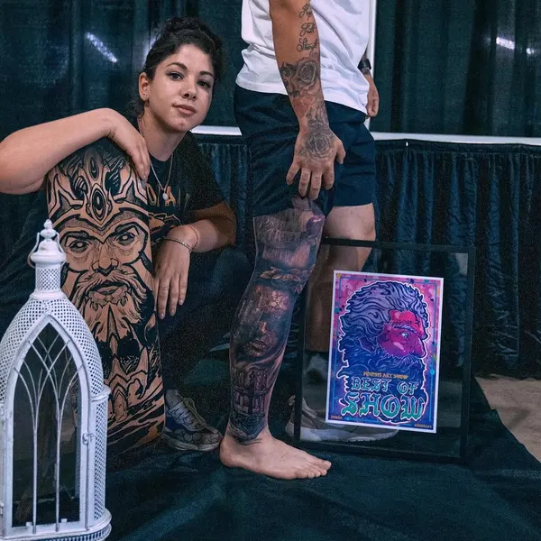 yesytattoo