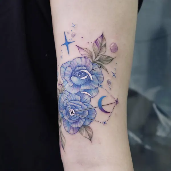 Flower, Rose