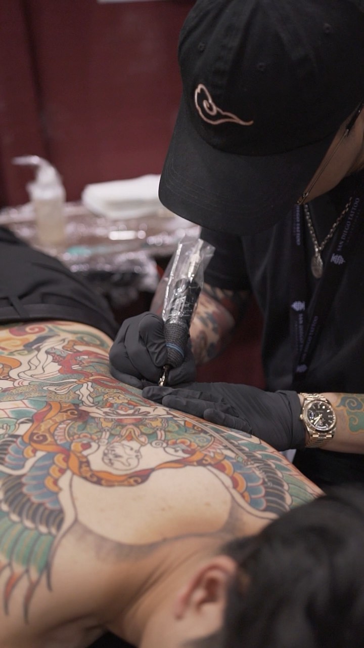 Full Circle Tattoo