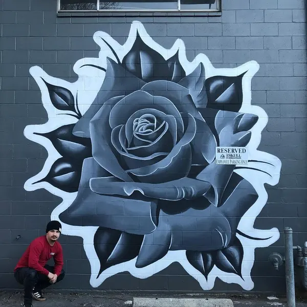 Flower, Rose