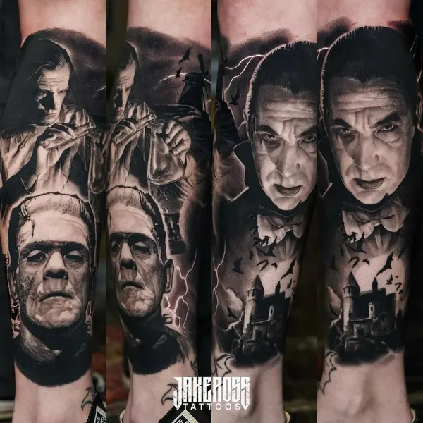 jakerosstattoos