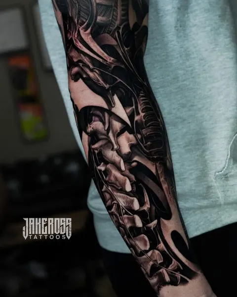 jakerosstattoos
