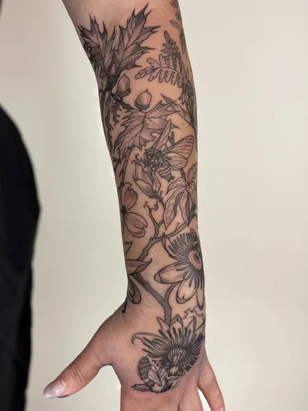 Flower, Rose