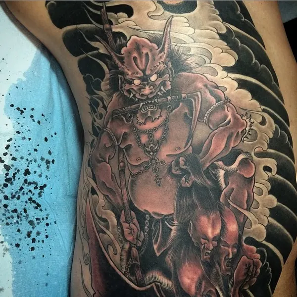 Full Circle Tattoo