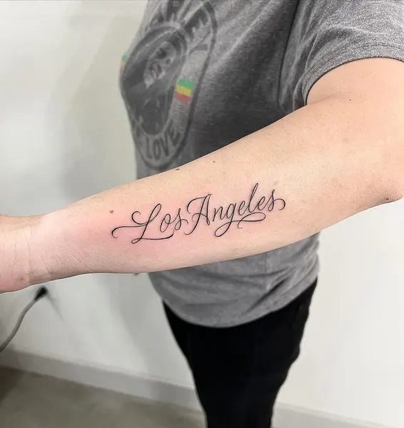 Lettering