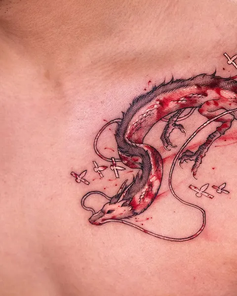 Dragon, 케르베로스, 중국 용