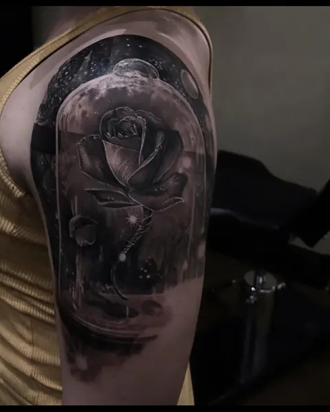 Flower, Rose, Nature
