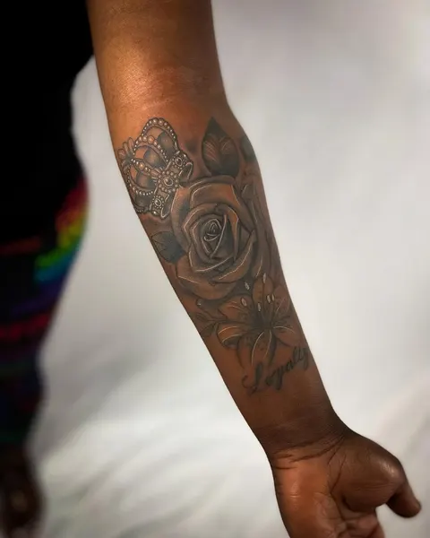 Flower, Rose