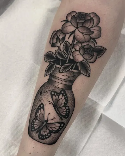 Flower, Animal, Nature, Rose