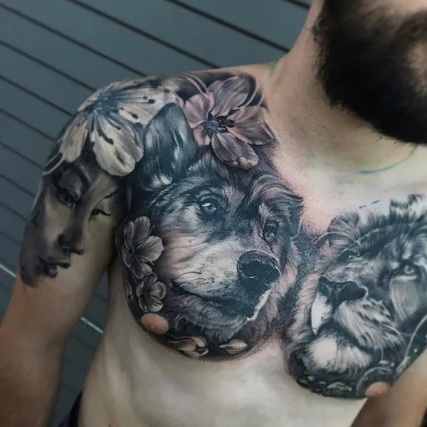Full Circle Tattoo