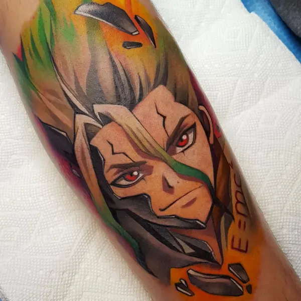 russelltattoo