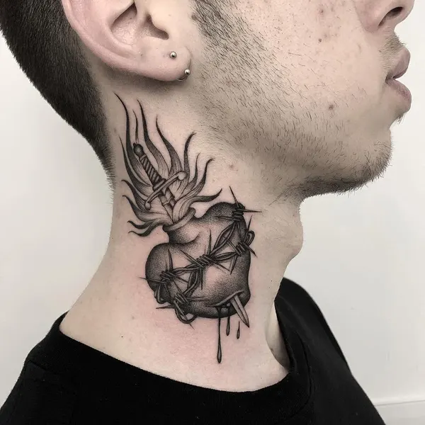 Dragon, 뇌, 폐, 심장 해부도