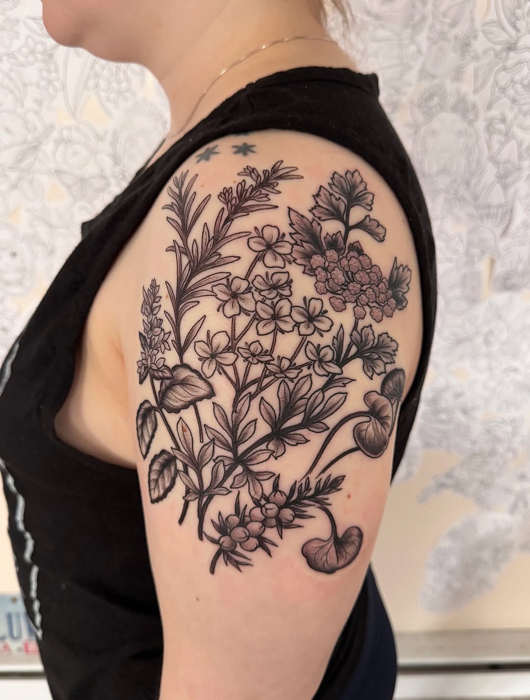 Flower, Rose