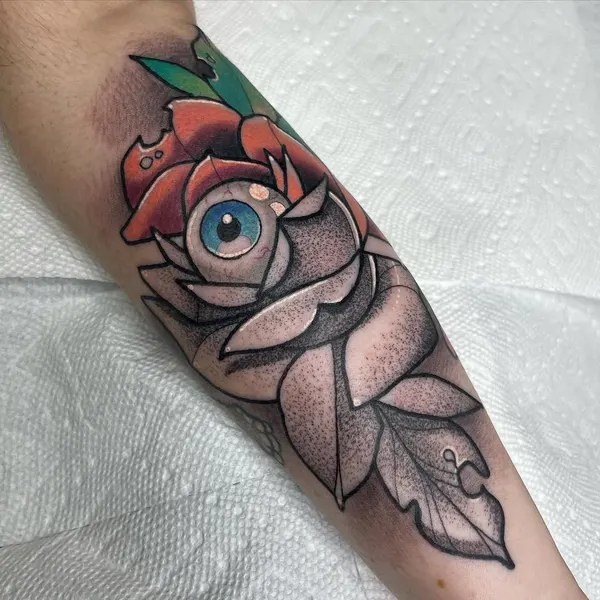 Flower, Rose