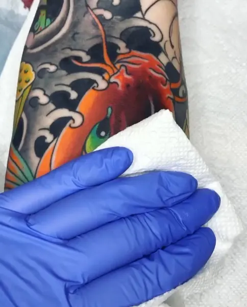 Full Circle Tattoo