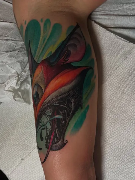 Dragon, 돌고래
