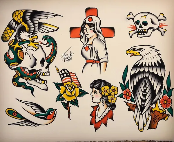 timbecktattoos