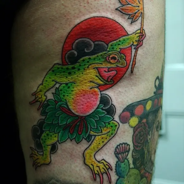 Guru Tattoo