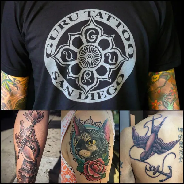 Guru Tattoo