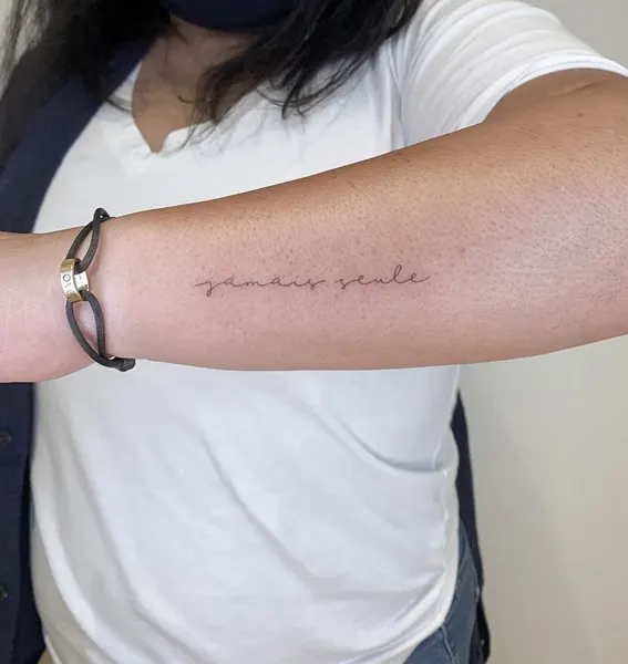 Lettering