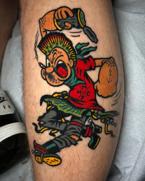 joshbovendertattoo