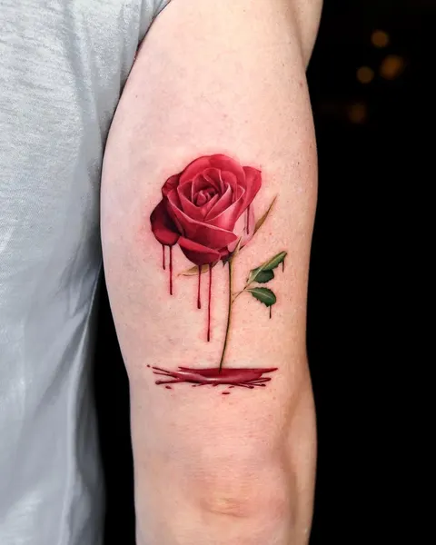Flower, Rose, Nature