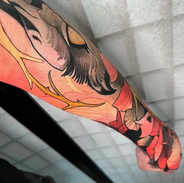 Guru Tattoo