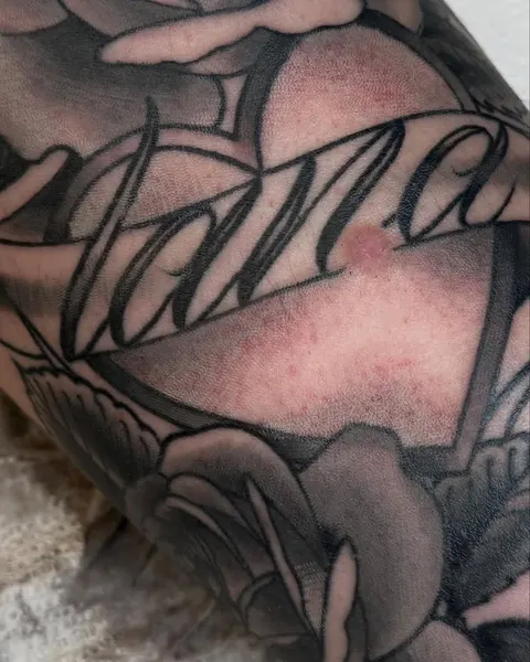 Lettering