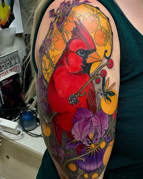 Flower, Animal, Nature