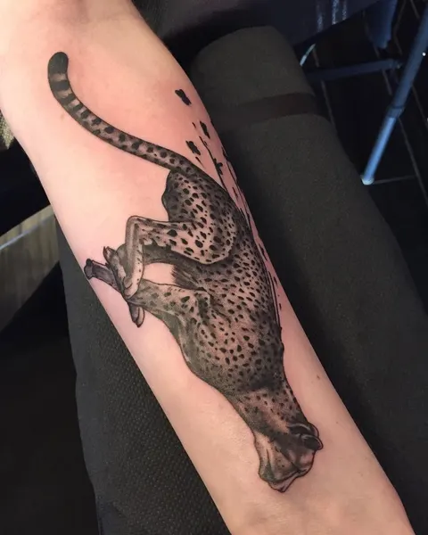 Tiger, Animal, 악어, 도마뱀