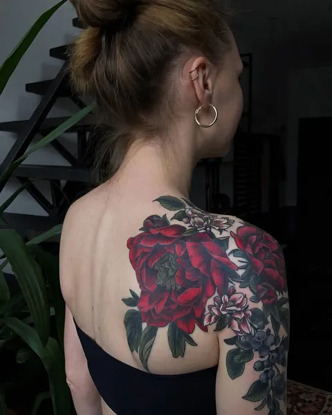 Flower, Rose