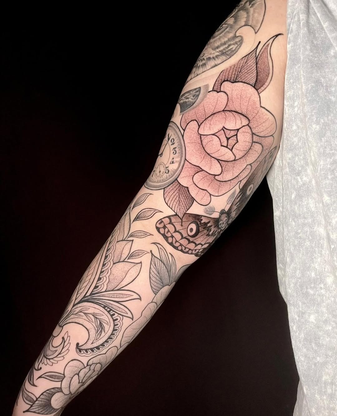 Flower, Rose