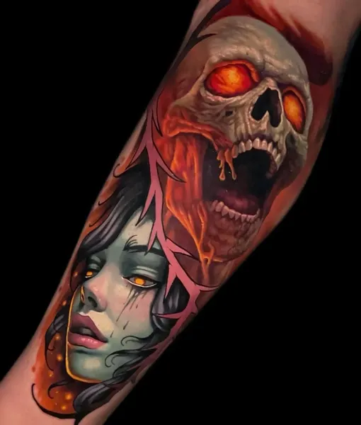 evanolintattoo