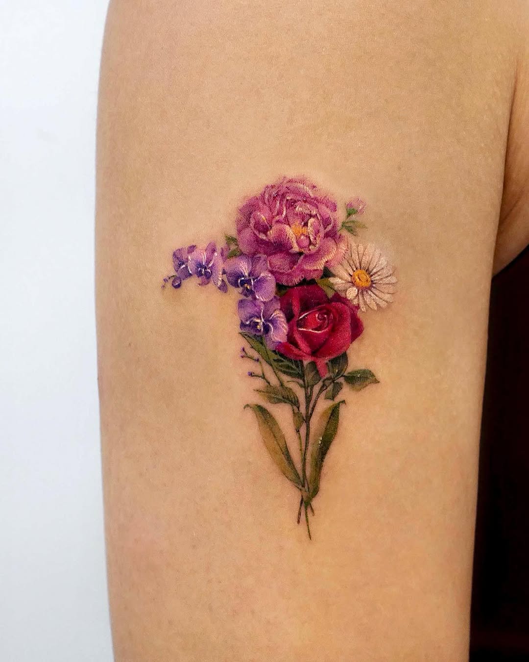 Flower, Rose