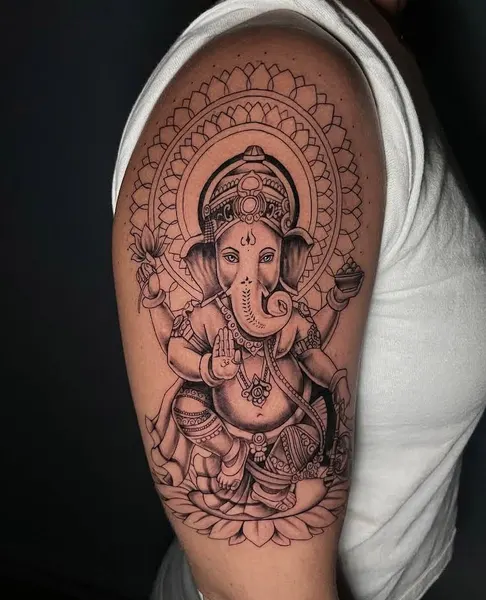 Guru Tattoo