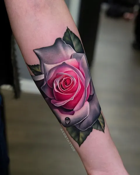 Flower, Rose