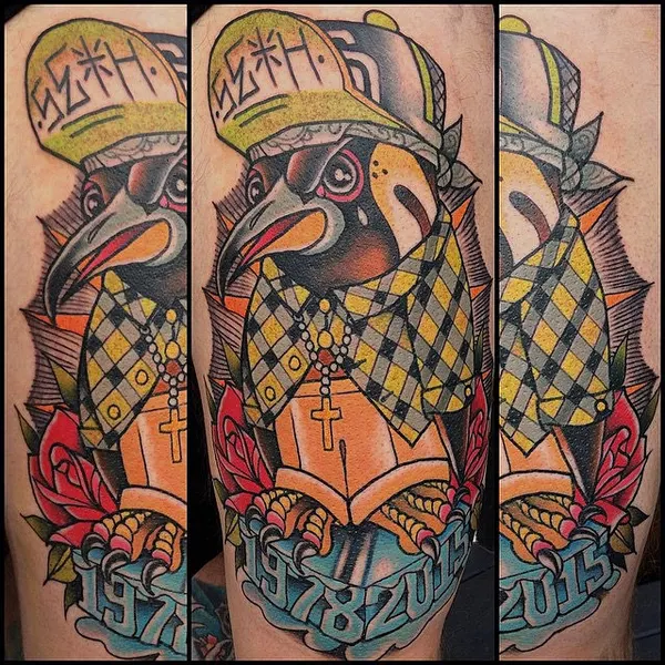 Guru Tattoo