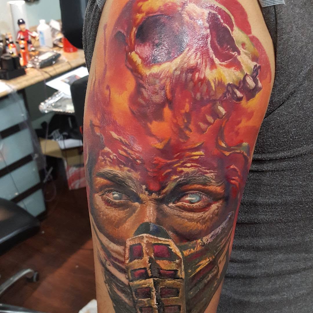 Dmitry Vision