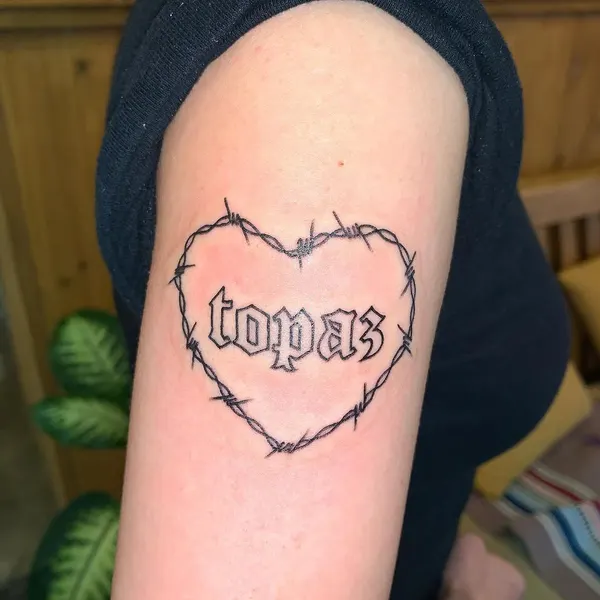 Lettering