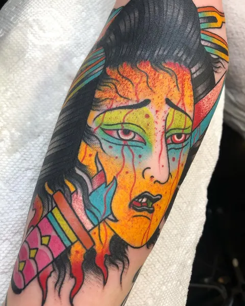 Full Circle Tattoo