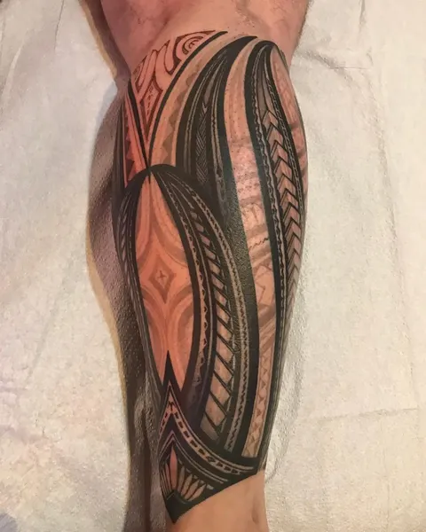 Ink and Dagger Tattoo