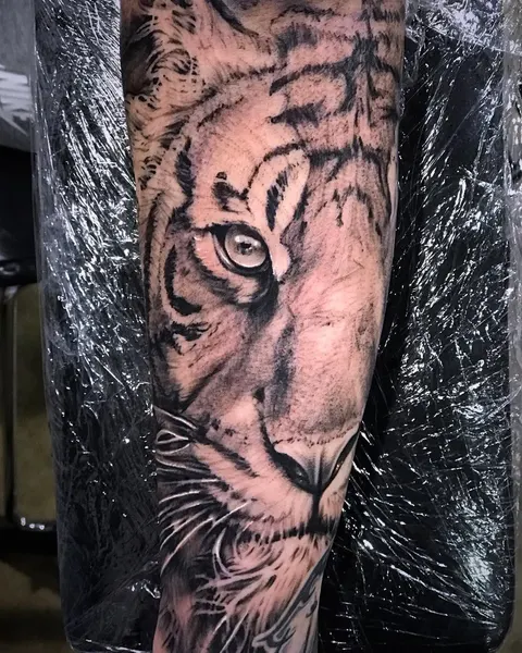 Tiger, 일본 호랑이