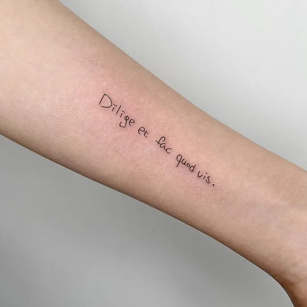 Lettering, 가사, 문구, 문장, 서예, 시, 용기, 지혜, 물망초, 손글씨, 한글 레터링, 미니멀 레터링